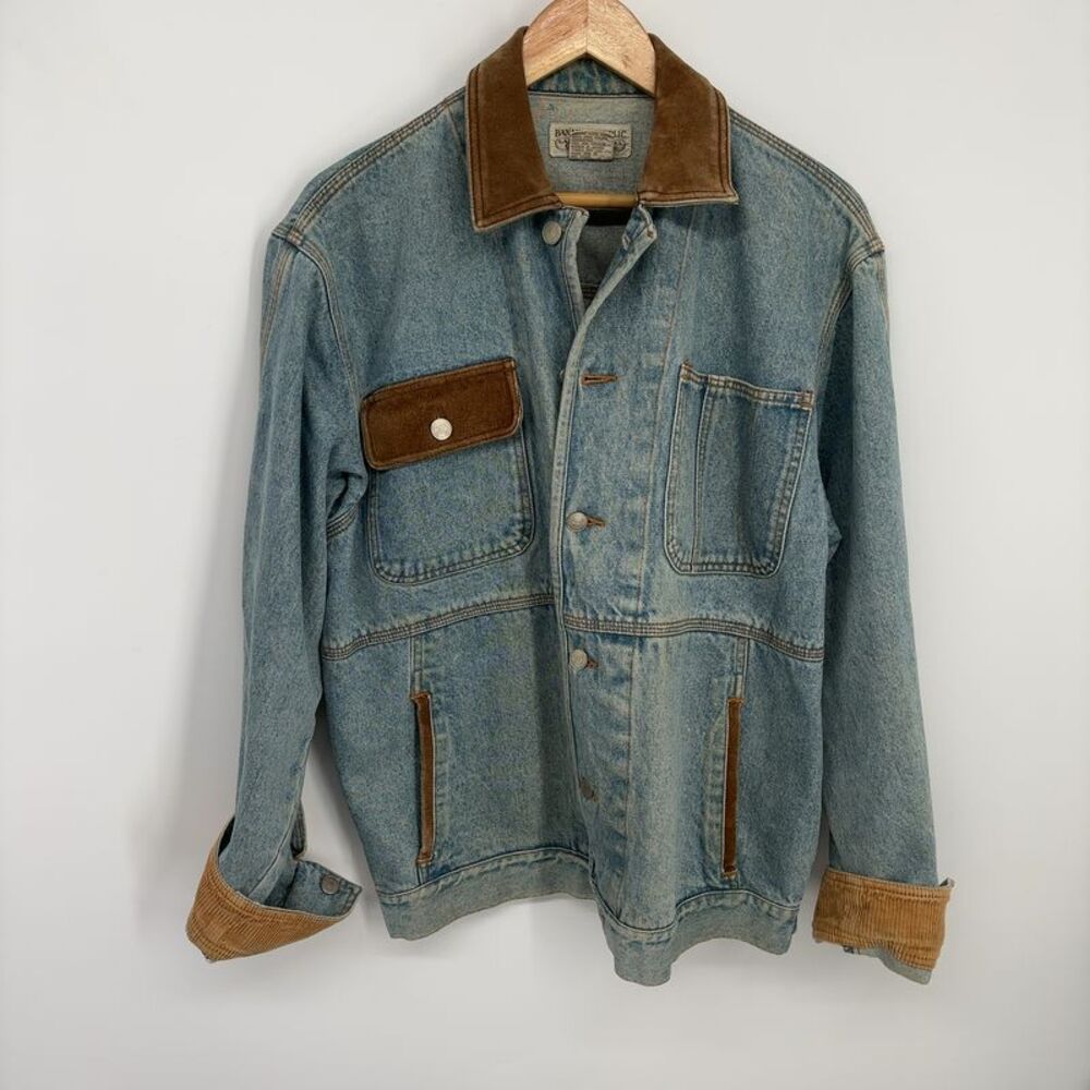 Banana Republic Banana Republic Denim Jacket